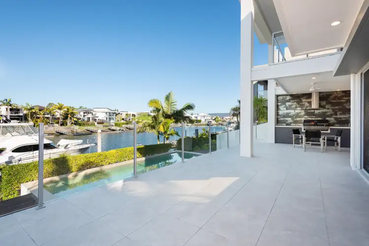 Main view of Homely house listing, 24 Quayside Drive, Helensvale QLD 4212
