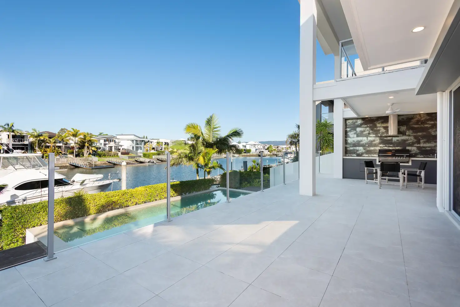 Main view of Homely house listing, 24 Quayside Drive, Helensvale QLD 4212