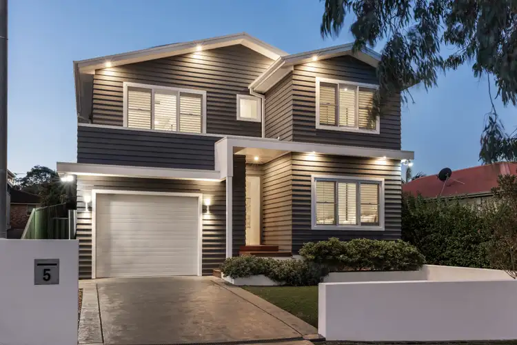 5 Wentworth Street