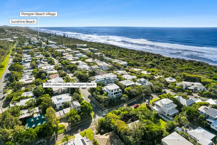 Fourth view of Homely house listing, 128 Lorikeet Drive, Peregian Beach QLD 4573