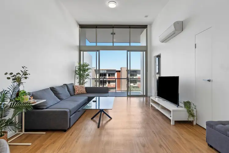 Main view of Homely apartment listing, 2406/65 Varsity Parade, Varsity Lakes QLD 4227