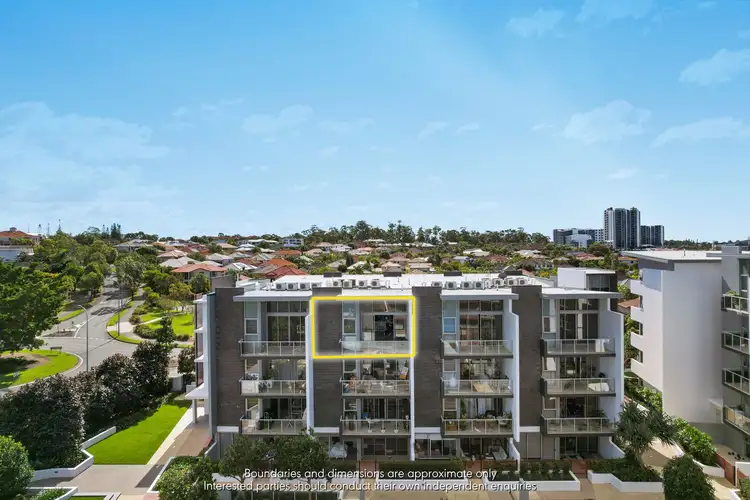 Sixth view of Homely apartment listing, 2406/65 Varsity Parade, Varsity Lakes QLD 4227