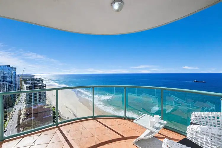 Second view of Homely apartment listing, 43/3482-3488 Main Beach Parade, Main Beach QLD 4217