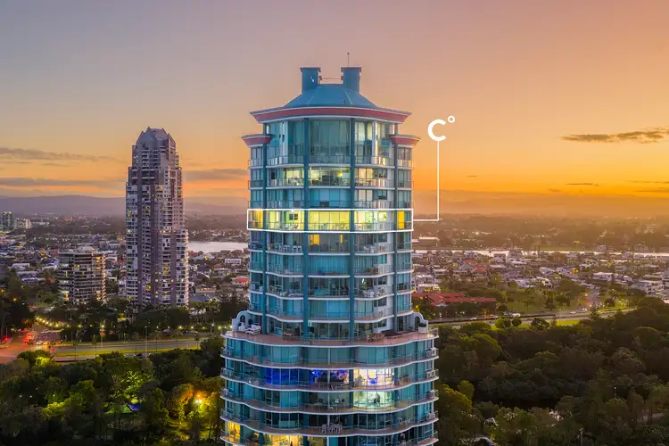 Fourth view of Homely apartment listing, 43/3482-3488 Main Beach Parade, Main Beach QLD 4217