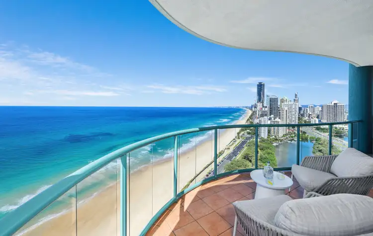 Fifth view of Homely apartment listing, 43/3482-3488 Main Beach Parade, Main Beach QLD 4217