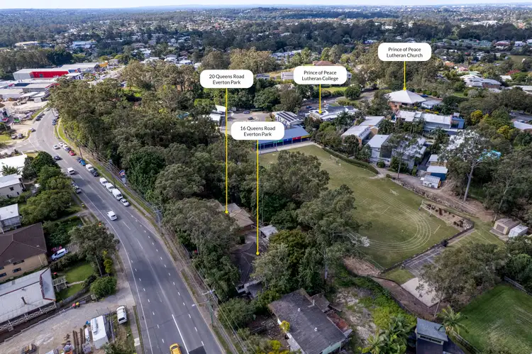 16 Queens Road, Everton Park QLD 4053