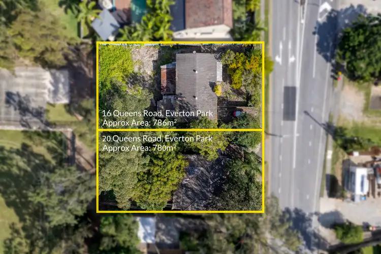 Second view of Homely house listing, 16 Queens Road, Everton Park QLD 4053