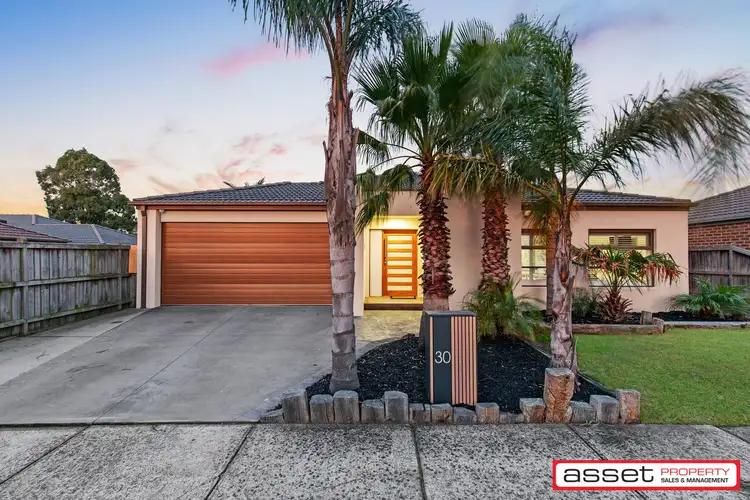 Fourth view of Homely house listing, 30 McCallum Drive, Cranbourne East VIC 3977