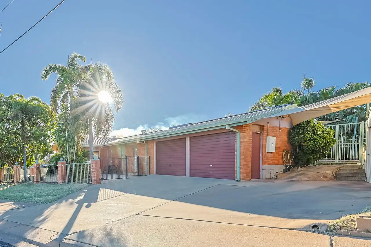 Main view of Homely house listing, 8 East Street, Townview QLD 4825