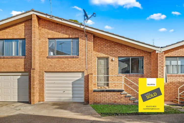 Main view of Homely unit listing, 6/18 Howe Street, Singleton NSW 2330