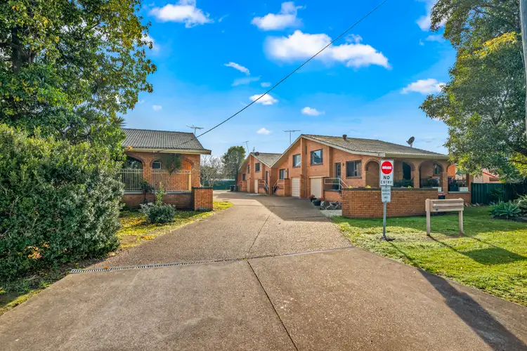 Second view of Homely unit listing, 6/18 Howe Street, Singleton NSW 2330