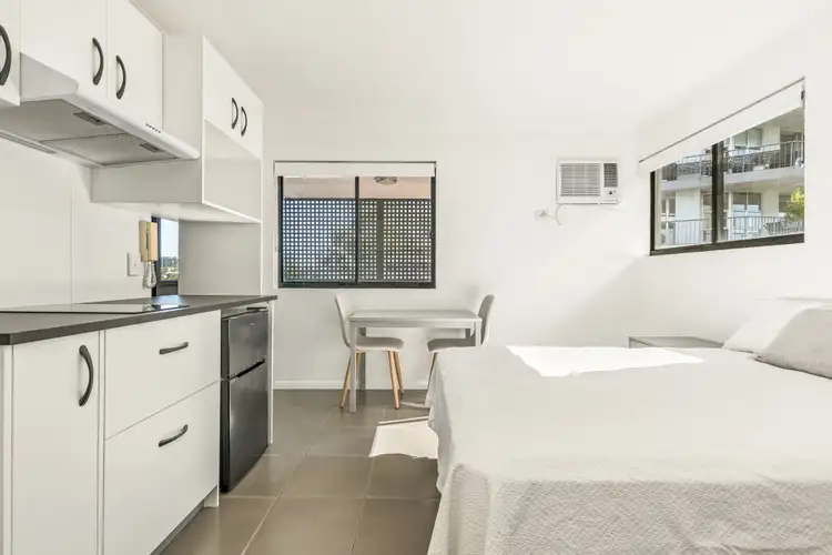 Main view of Homely apartment listing, 75 Thorn St,, Kangaroo Point QLD 4169