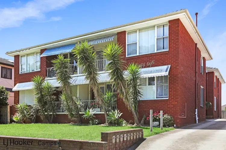 Main view of Homely apartment listing, 8/58 Broadway, Punchbowl NSW 2196