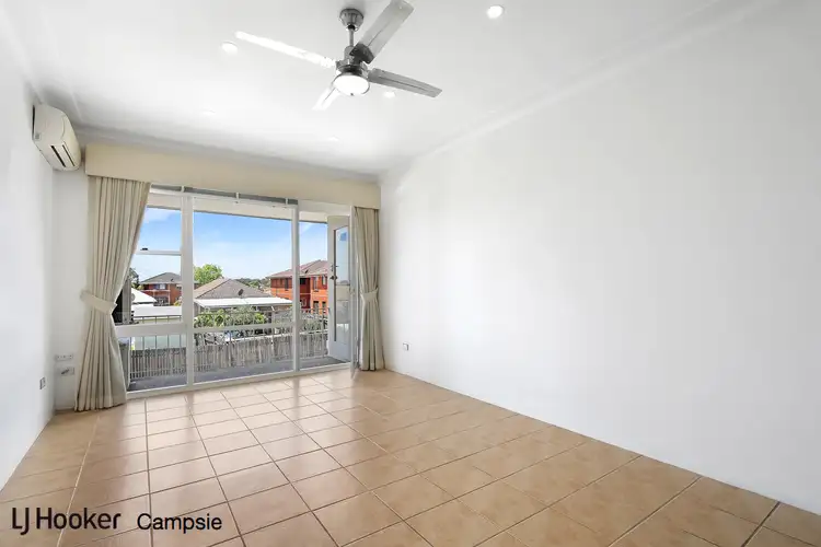 Second view of Homely apartment listing, 8/58 Broadway, Punchbowl NSW 2196