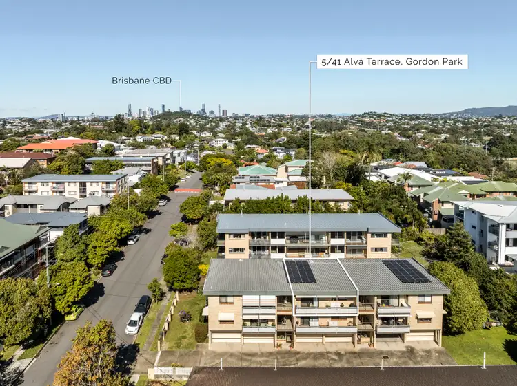 Second view of Homely apartment listing, 5/41 Alva Terrace, Gordon Park QLD 4031