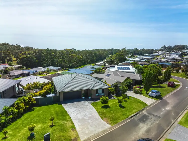 Second view of Homely house listing, 29 Springfield Drive, Mollymook NSW 2539