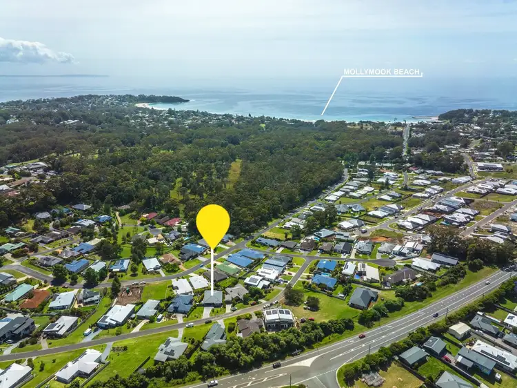 Fifth view of Homely house listing, 29 Springfield Drive, Mollymook NSW 2539