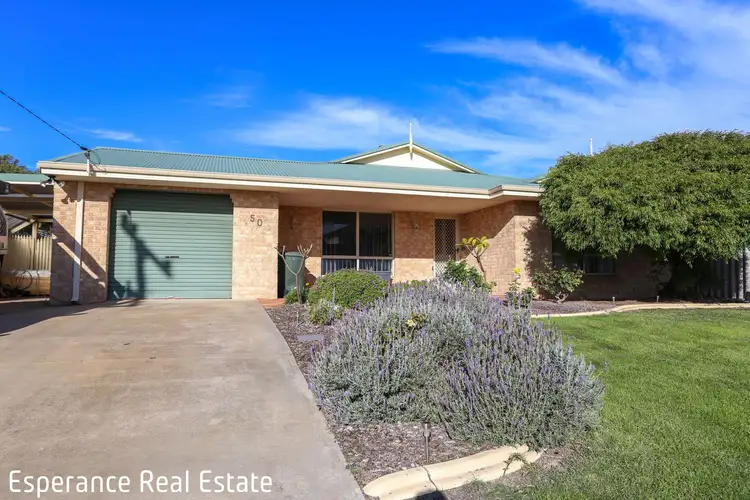 Main view of Homely house listing, 50 Easton Road, Castletown WA 6450