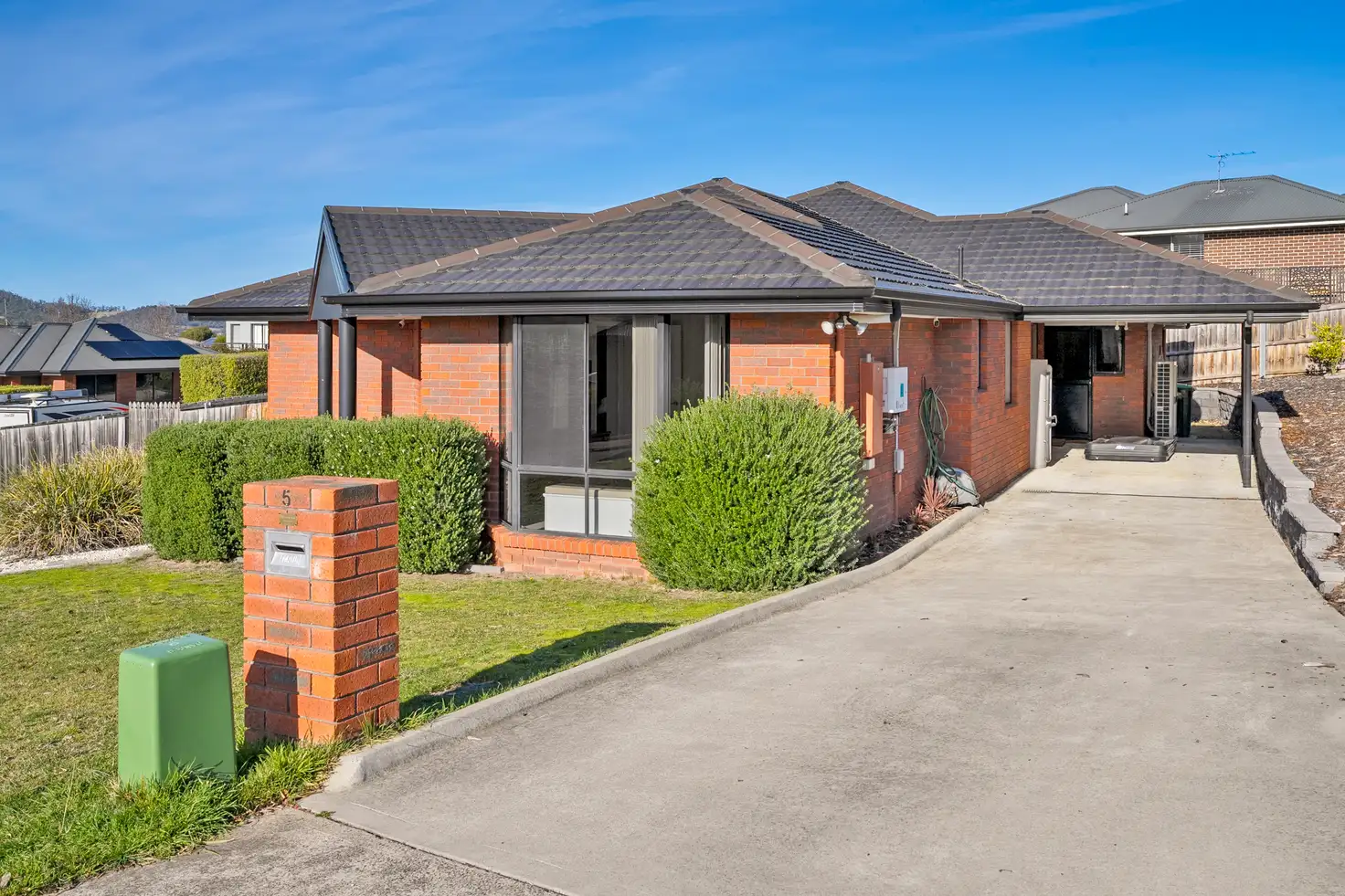 Main view of Homely house listing, 5 Glenfern Street, Howrah TAS 7018