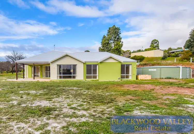 1 Claret Ash Rise, Bridgetown WA 6255