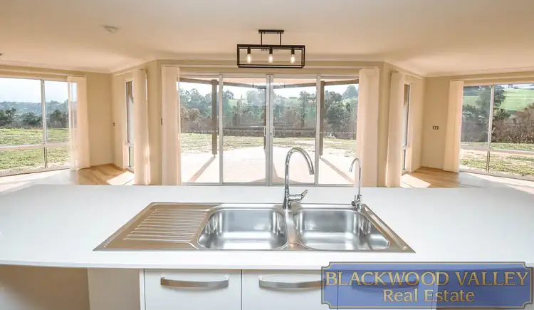 Second view of Homely house listing, 1 Claret Ash Rise, Bridgetown WA 6255