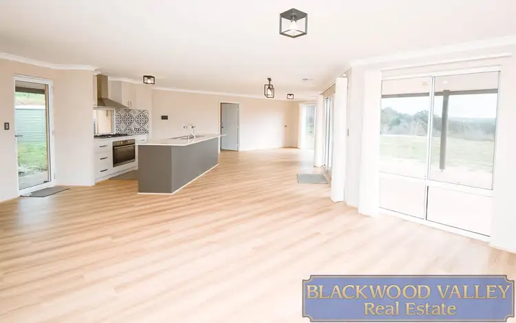 Third view of Homely house listing, 1 Claret Ash Rise, Bridgetown WA 6255