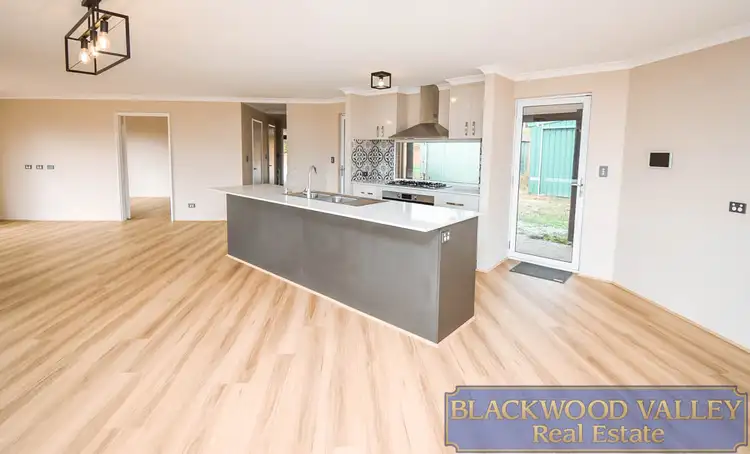 Fifth view of Homely house listing, 1 Claret Ash Rise, Bridgetown WA 6255