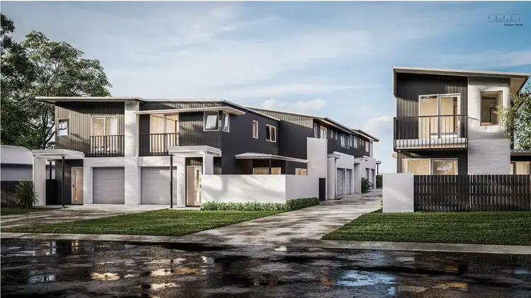 Main view of Homely townhouse listing, 4/5-7 Kelvin Grove, Nelson Bay NSW 2315