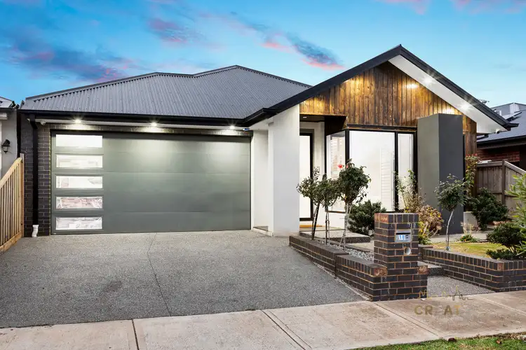 Second view of Homely house listing, 18 Marlee Drive, Deanside VIC 3336