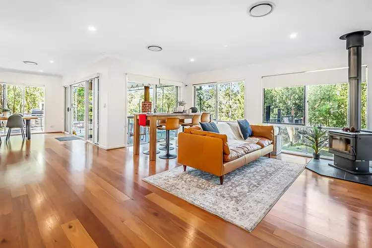 Main view of Homely house listing, 48 Friarbird Crescent, Bonogin QLD 4213