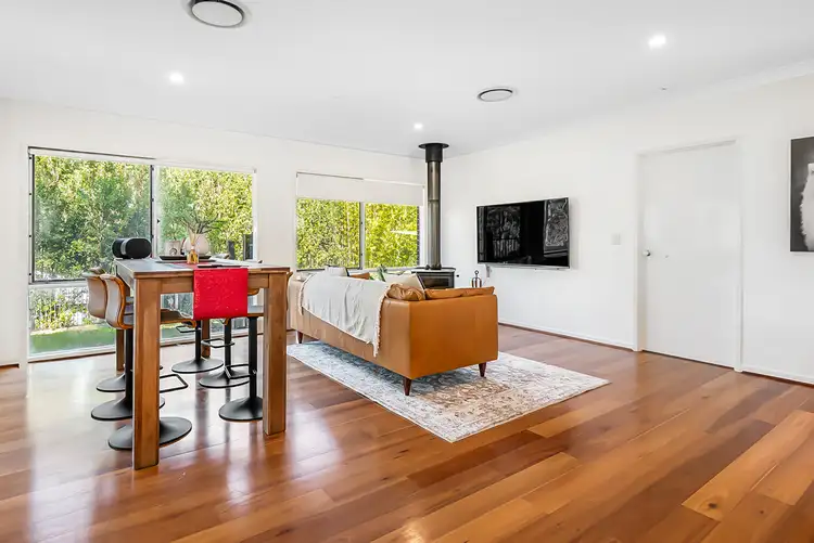 Second view of Homely house listing, 48 Friarbird Crescent, Bonogin QLD 4213