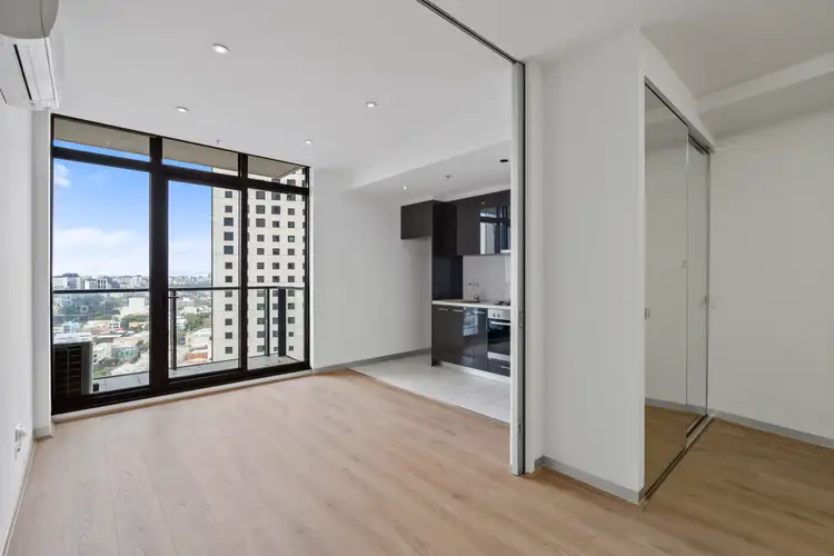 Main view of Homely apartment listing, 2312/283 City Road, Southbank VIC 3006