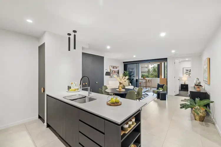 Fourth view of Homely apartment listing, 2117/100 Duporth Avenue, Maroochydore QLD 4558