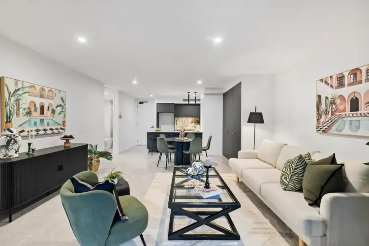Fifth view of Homely apartment listing, 2117/100 Duporth Avenue, Maroochydore QLD 4558