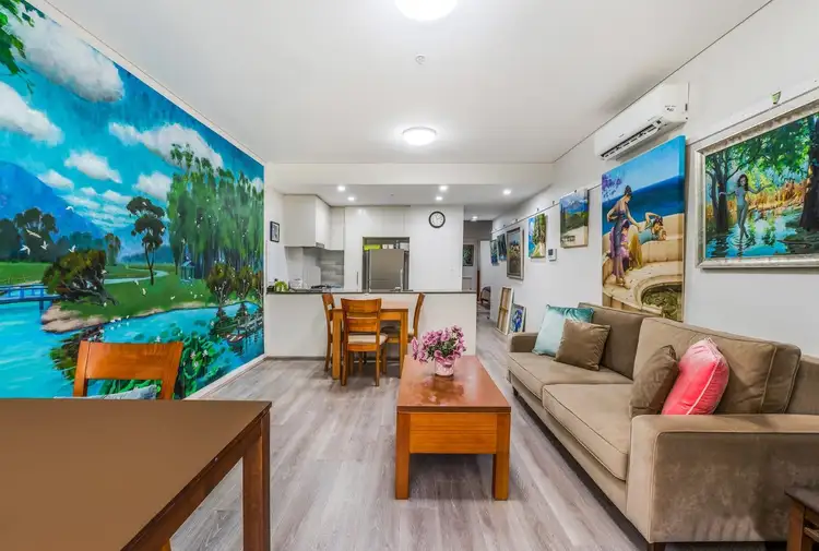 Third view of Homely house listing, G01/27 Dressler Court, Merrylands NSW 2160