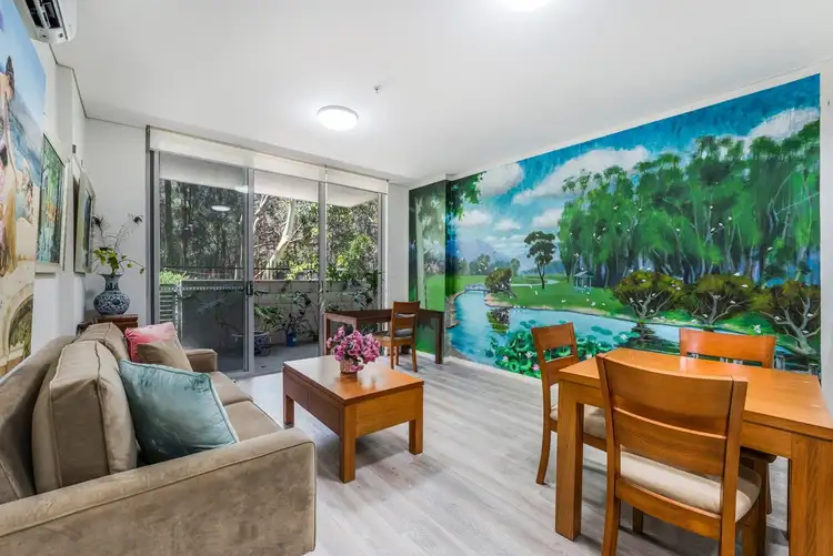 Fourth view of Homely house listing, G01/27 Dressler Court, Merrylands NSW 2160