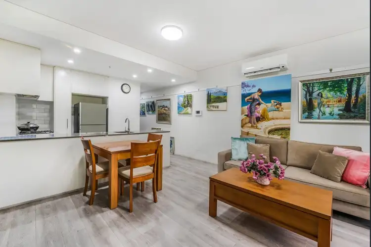 Fifth view of Homely house listing, G01/27 Dressler Court, Merrylands NSW 2160