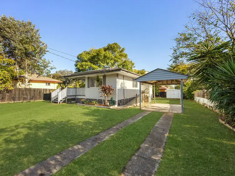 18 Jardine Street, Leichhardt QLD 4305