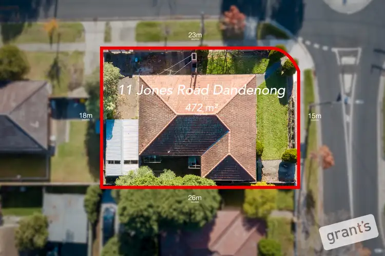 1/11 Jones Road, Dandenong VIC 3175