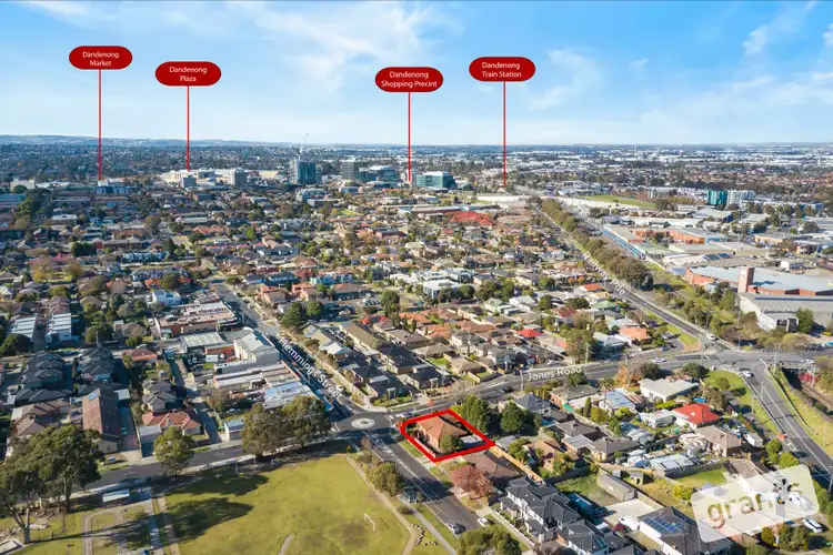 Second view of Homely house listing, 1/11 Jones Road, Dandenong VIC 3175