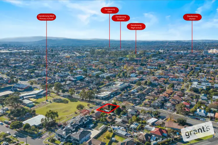 Third view of Homely house listing, 1/11 Jones Road, Dandenong VIC 3175