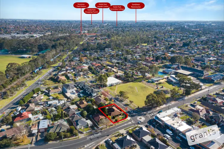 Fifth view of Homely house listing, 1/11 Jones Road, Dandenong VIC 3175