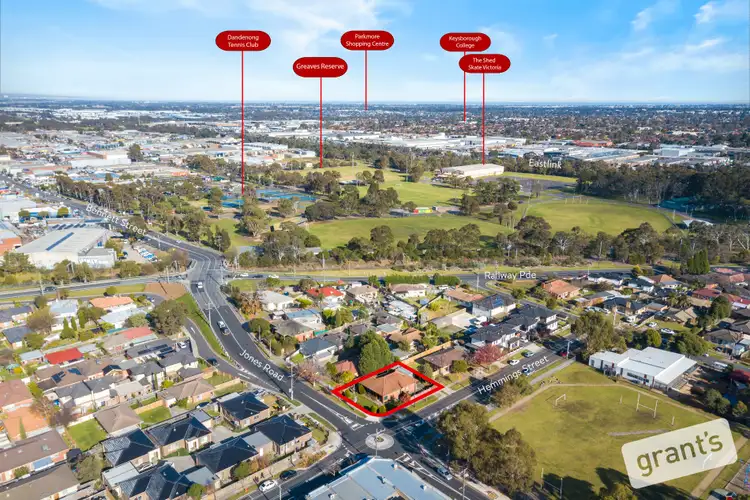 Sixth view of Homely house listing, 1/11 Jones Road, Dandenong VIC 3175