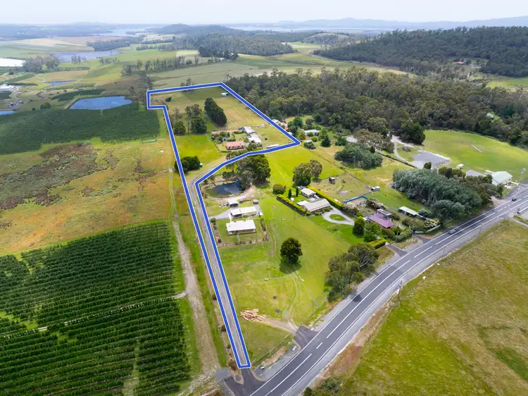 Second view of Homely house listing, 229 Batman Highway, Sidmouth TAS 7270