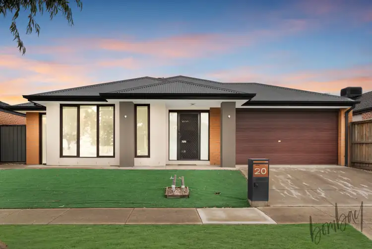 20 Falstone Circuit, Mickleham VIC 3064
