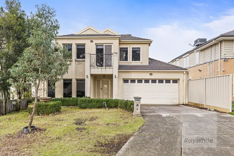 6 Gurrborra Way, Bundoora VIC 3083