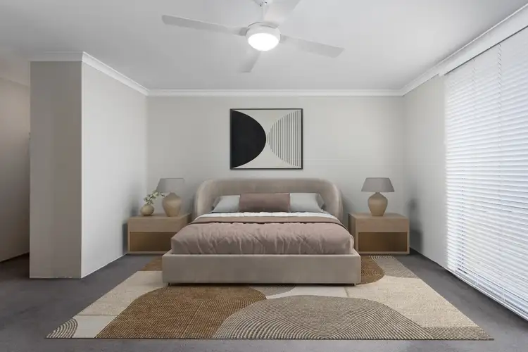 Fifth view of Homely house listing, 14 Carnegie Drive, Dunsborough WA 6281