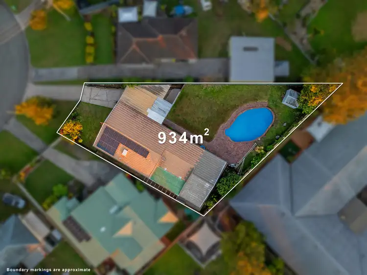 Second view of Homely house listing, 6 Parakeet Street, Birkdale QLD 4159