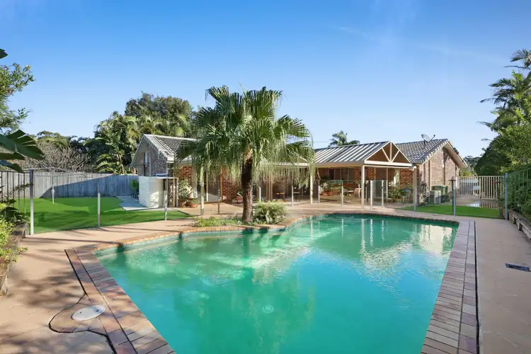 3 Dundee Court, Robina QLD 4226