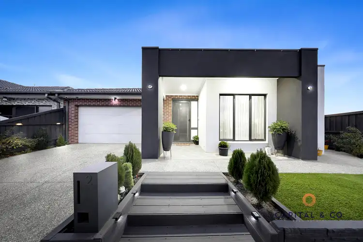 2 Puckle Avenue, Mickleham VIC 3064